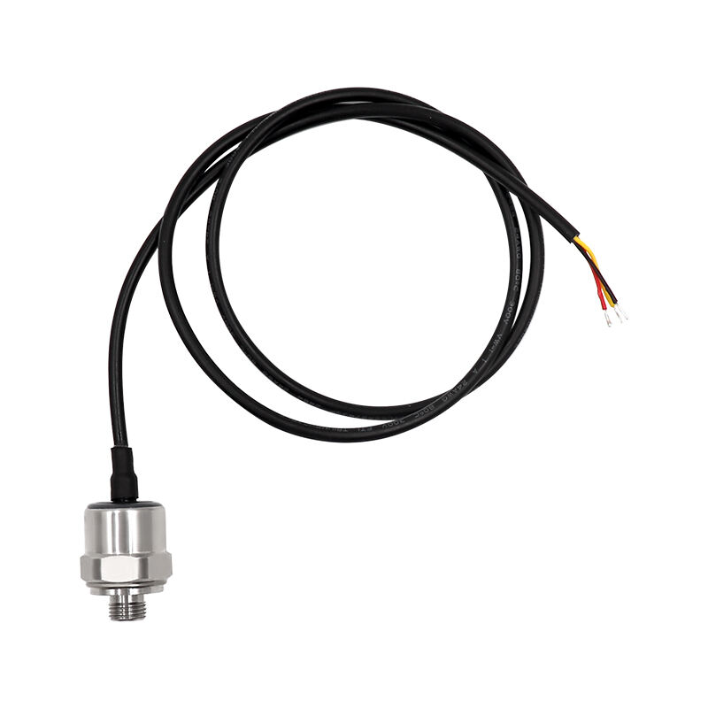 WNK Low Cost 0.5~4.5V Output Compact Pressure Sensor for Air Gas Oil