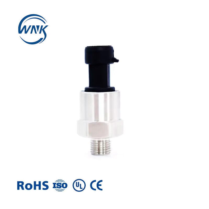 High Quality 4-20MA Water Pressure Transmitter with 316L Stainless Steel IP65 for HVAC and Water Treatment