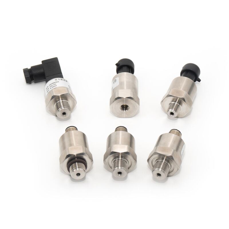 WNK81ma IOT Pressure Sensor 4-20mA 0-5V Output for Water Truck Fuel Oil Brake CE ROHS