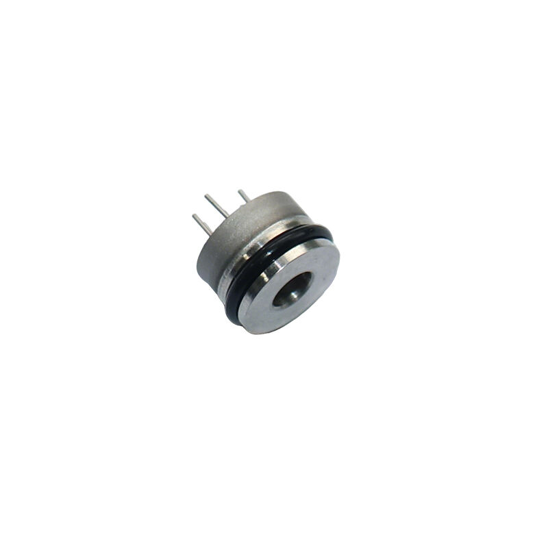 OEM Piezoresistive Pressure Sensor I2C 0-5V 4-20mA 50Bar 100 psi Diffused Silicon Oil Filled Pressure Sensor