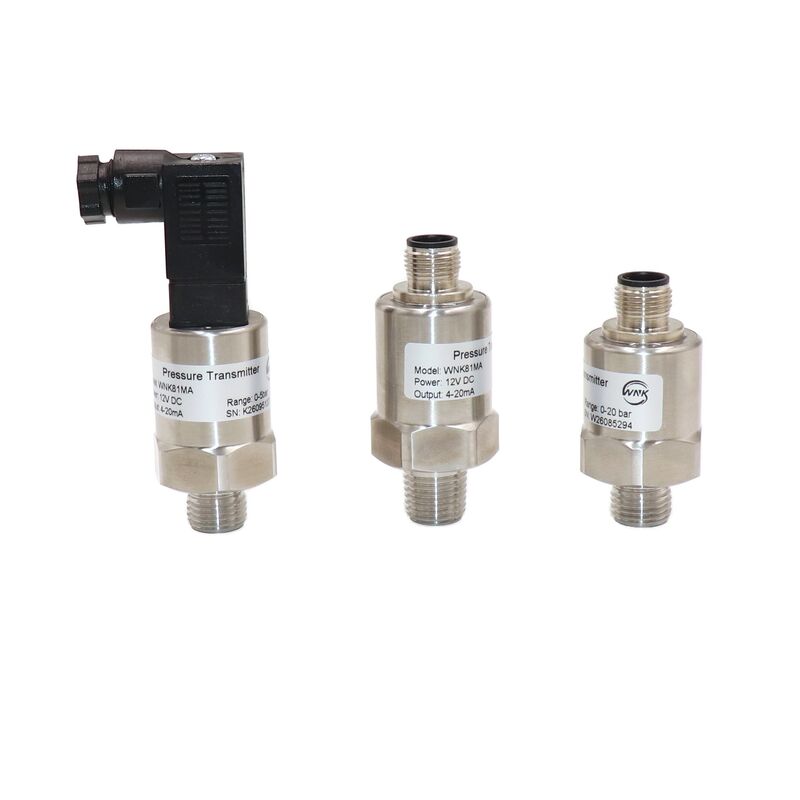 3.3v Power Supply Pressure Sensor 0.4-2.4V for Water Gas Oil Fuel