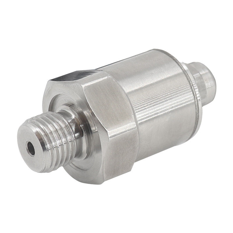 Low Cost Small Electronic 0.5-4.5V output Air Water Pressure Sensor With M12 Connector