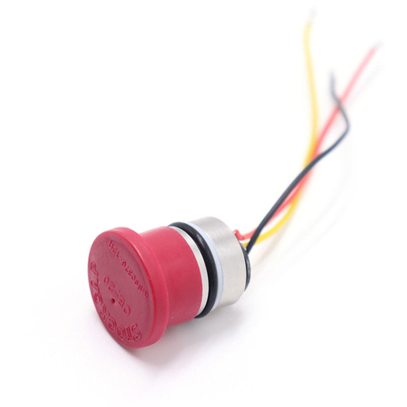 Low Cost  I2C Digital Pressure Sensor for Process Control/fresh Waste Water Measurements