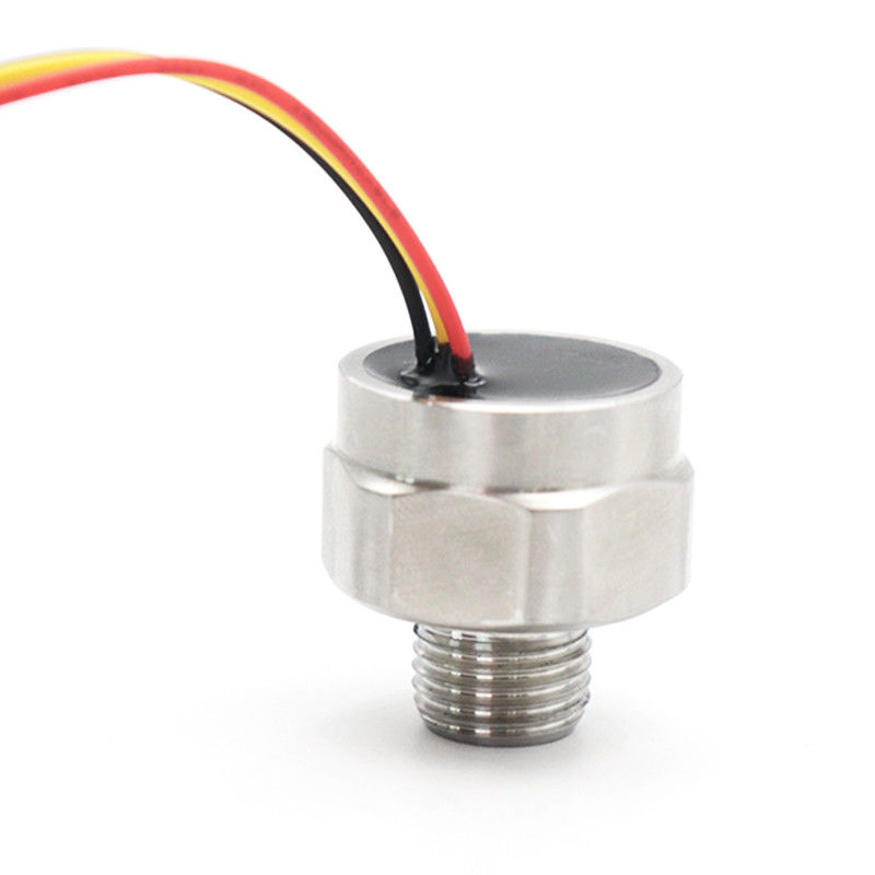 4-20mA 1-5v 0-10v I2C Mini Liquid Gas Steam Ceramic Pressure Sensor