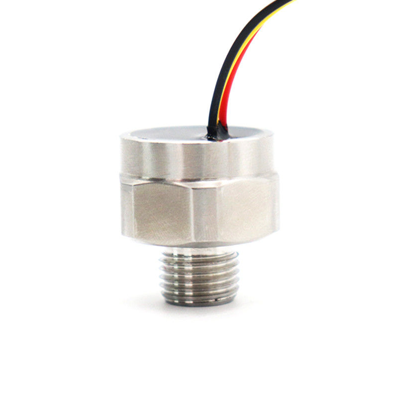 4-20mA 1-5v 0-10v I2C Mini Liquid Gas Steam Ceramic Pressure Sensor