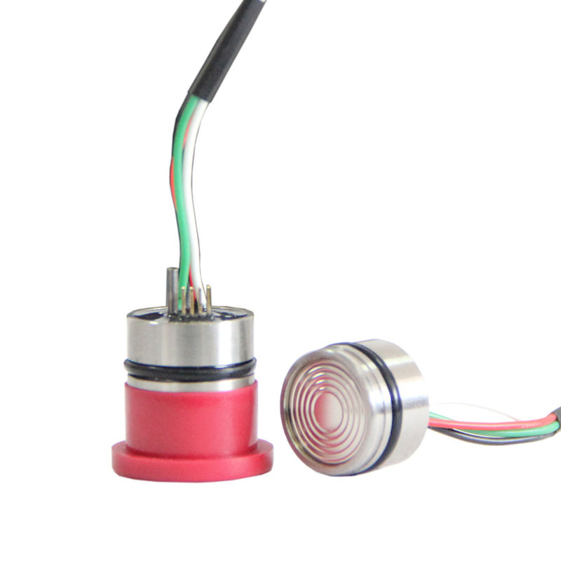 0.5-4.5V 4-20mA 1-5V SPI I2C Piezoresistive Silicon Pressure Sensor