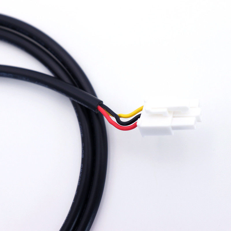 304 SS 316L 5 Psi Pressure Sensor 12VDC For Water Supply Pipeline