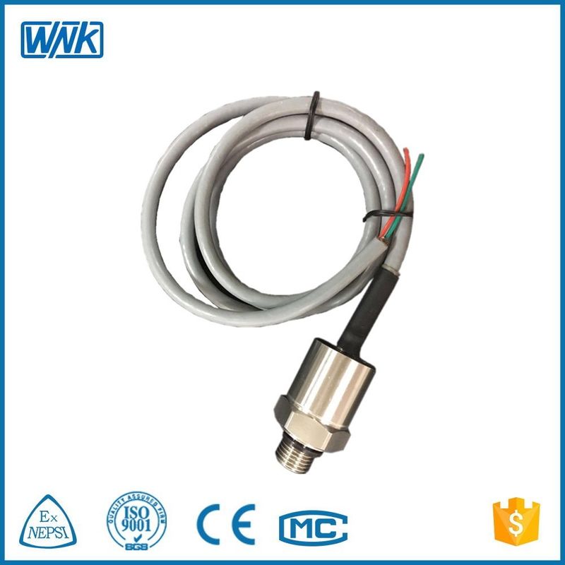 IP67 3.3 V Pressure Sensor For IOT Digital SPI IIC I2C Output