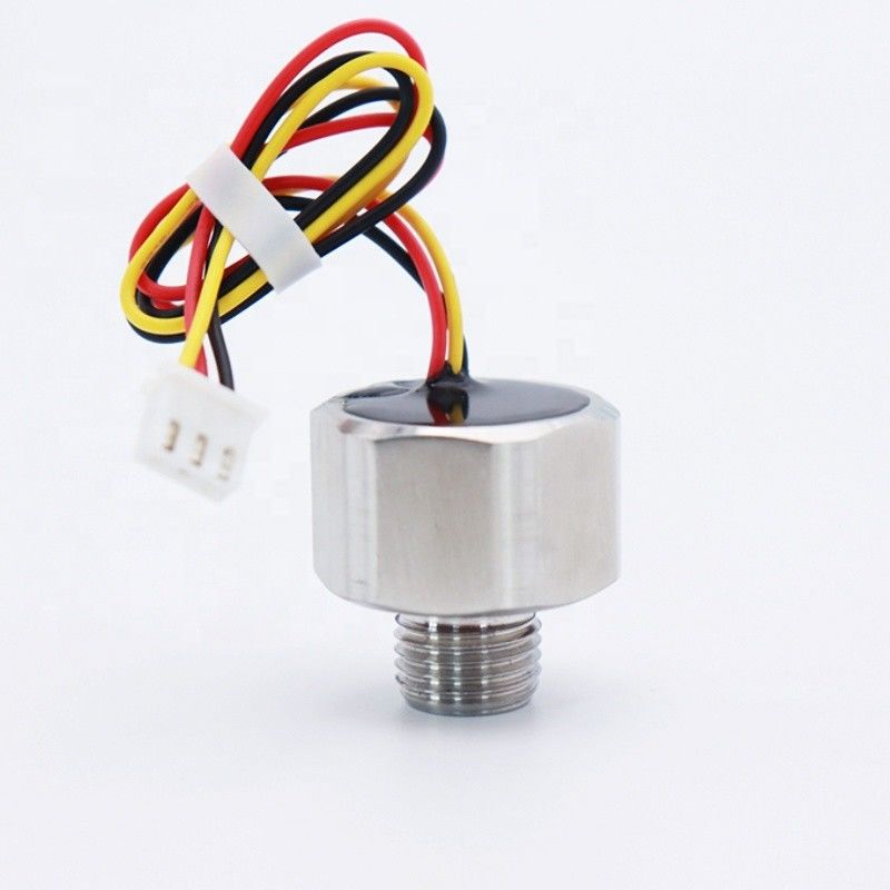 Anti Corrosion 1 5v Pressure Sensor With M12x1.5 Quick Connection