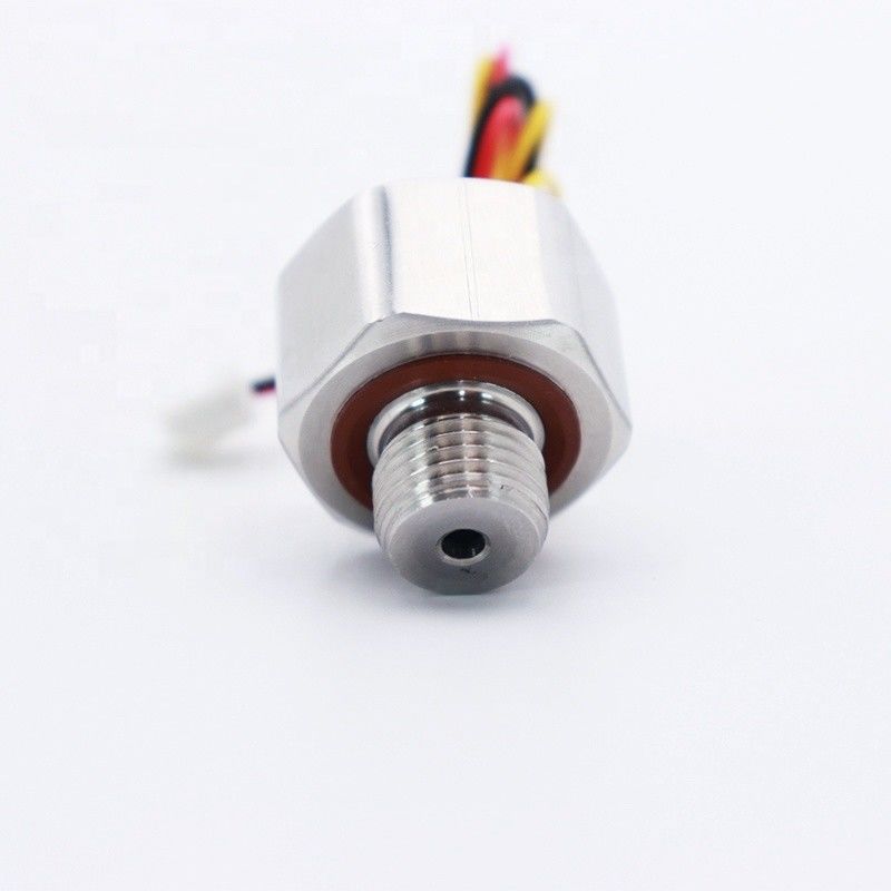 Anti Corrosion 1 5v Pressure Sensor With M12x1.5 Quick Connection