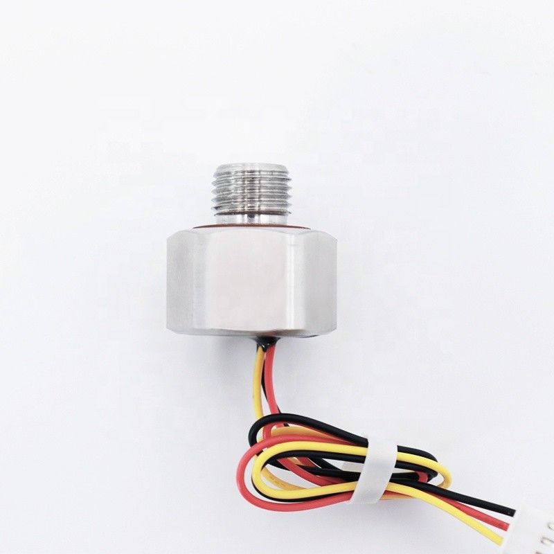 Anti Corrosion 1 5v Pressure Sensor With M12x1.5 Quick Connection