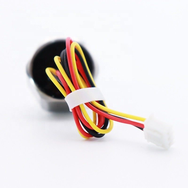 Anti Corrosion 1 5v Pressure Sensor With M12x1.5 Quick Connection
