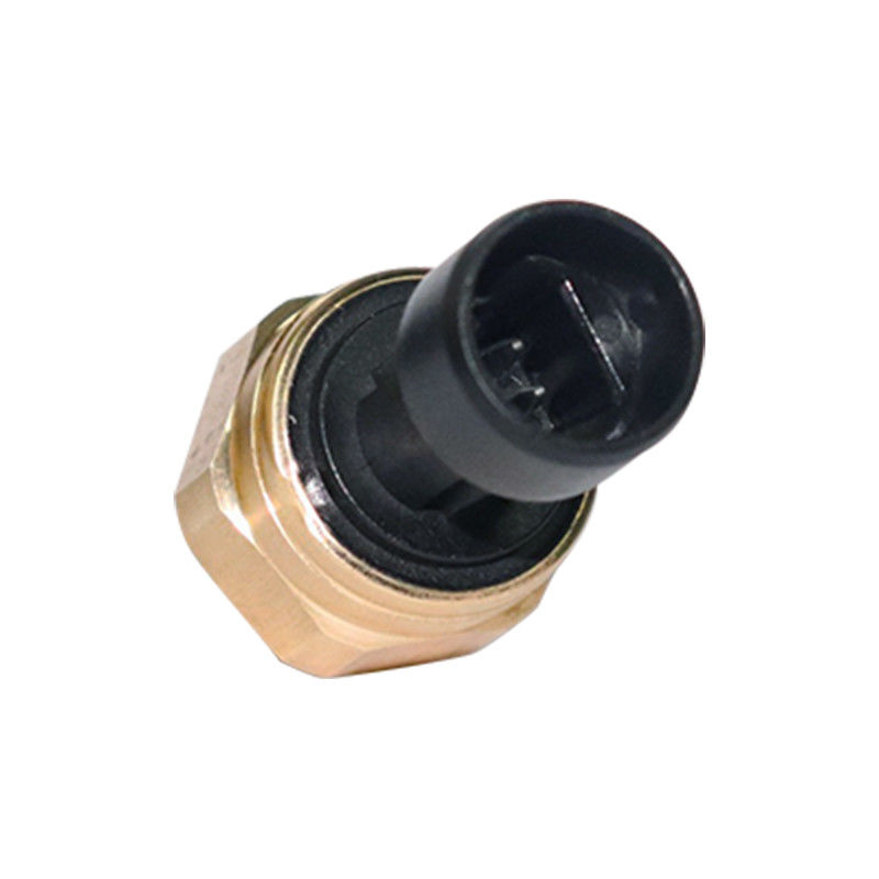Brass Electronic Water Pressure Sensor , 10 Bar 20 bar 1 4 Npt Pressure Sensor