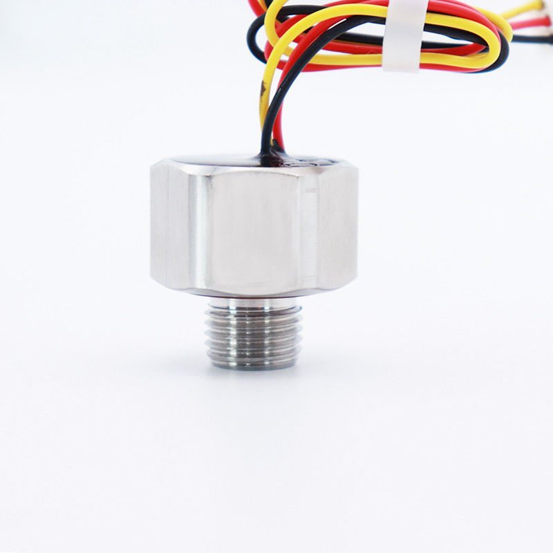 3.3V IOT Water Pressure Sensor G1/4 connection For Circulatory System
