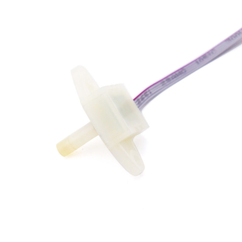 5V Air Flow Sensor For Ventilator PVC Housing Material I2C Output