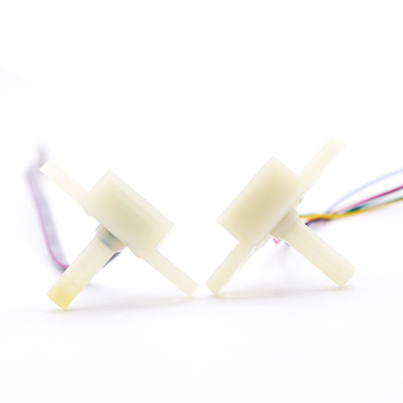 5V Air Flow Sensor For Ventilator PVC Housing Material I2C Output