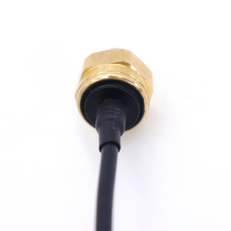 WNK Brass 0.5-4.5v Electronic Air Pressure Sensor With Cable Outlet