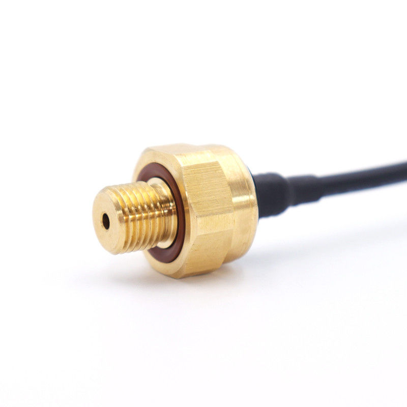 WNK Brass 0.5-4.5v Electronic Air Pressure Sensor With Cable Outlet