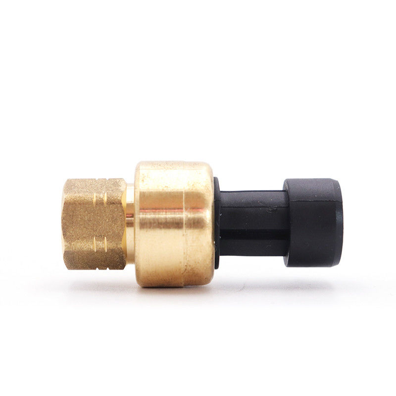 6MPa Electronic Air Pressure Sensor 5 Volt Pressure Transducer For Air Conditioning
