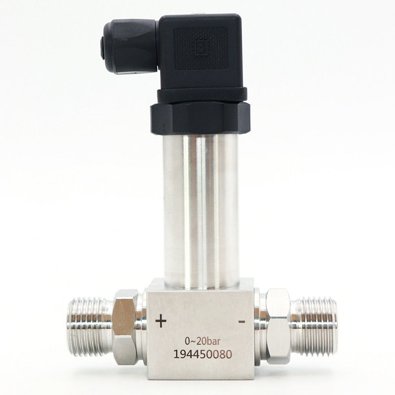 OEM Differential Pressure Transmitter , IP67 Gas Steam Liquid Flow Meters