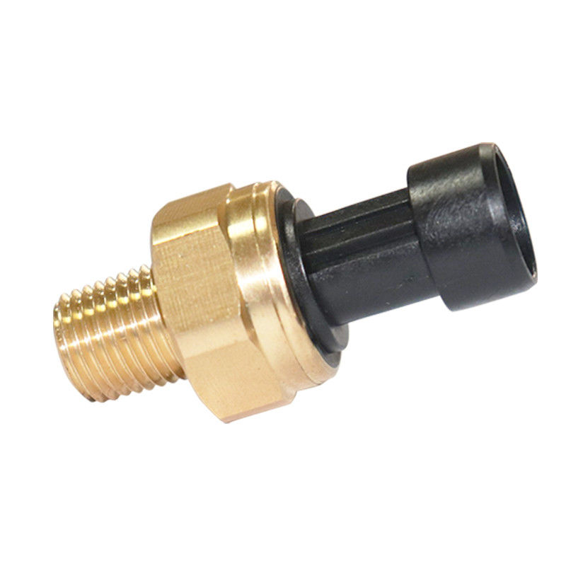 0.5-4.5V Output Brass Pressure Sensor For Air Water HVAC Application