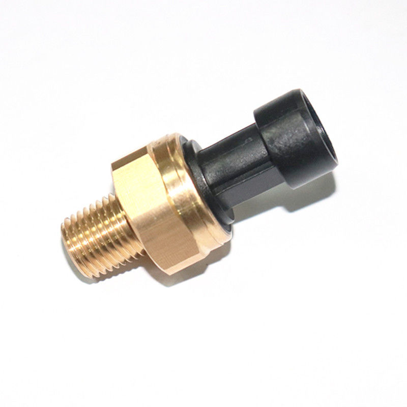 0.5-4.5V Output Brass Pressure Sensor For Air Water HVAC Application