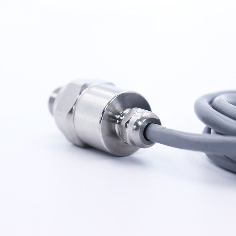 IP65/IP67 0.5-4.5V I2C 4-20ma Output Pressure Sensor For Liquid gas