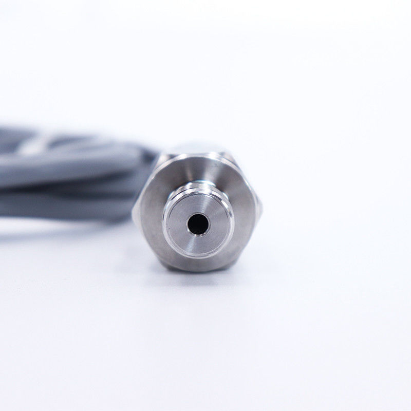 IP65/IP67 0.5-4.5V I2C 4-20ma Output Pressure Sensor For Liquid gas