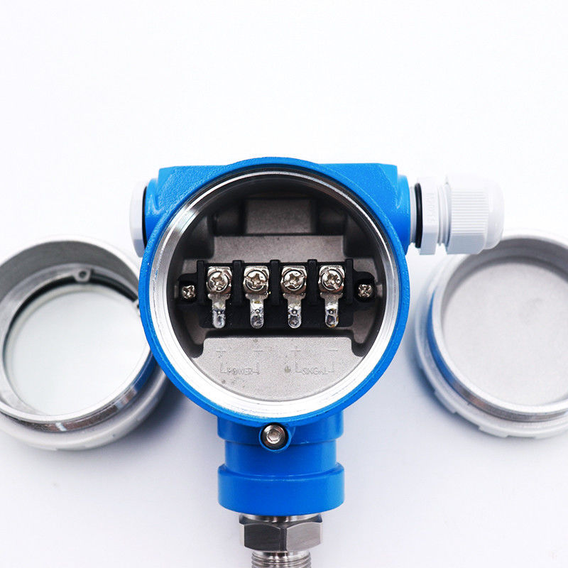 High Stability Smart Type Pressure Transmitter , CE Piezoresistive Pressure Sensor
