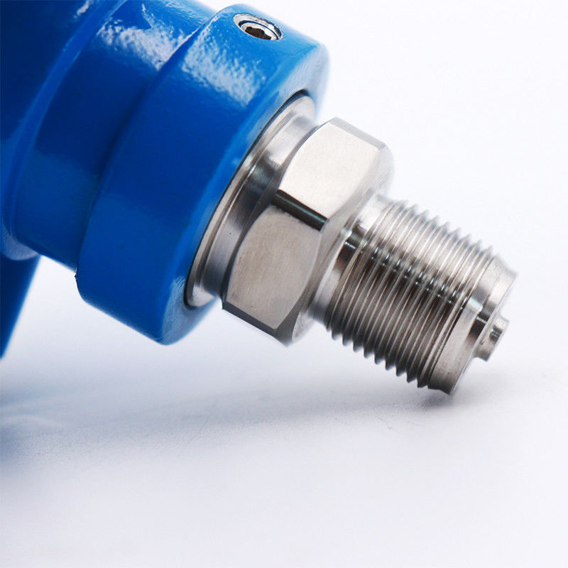 High Stability Smart Type Pressure Transmitter , CE Piezoresistive Pressure Sensor