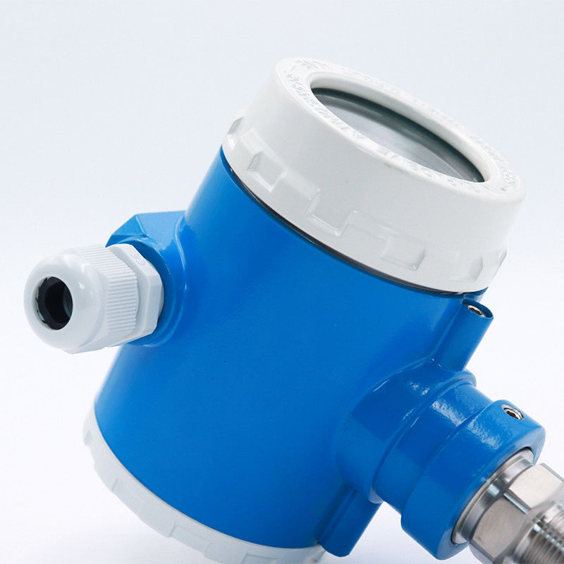 High Stability Smart Type Pressure Transmitter , CE Piezoresistive Pressure Sensor