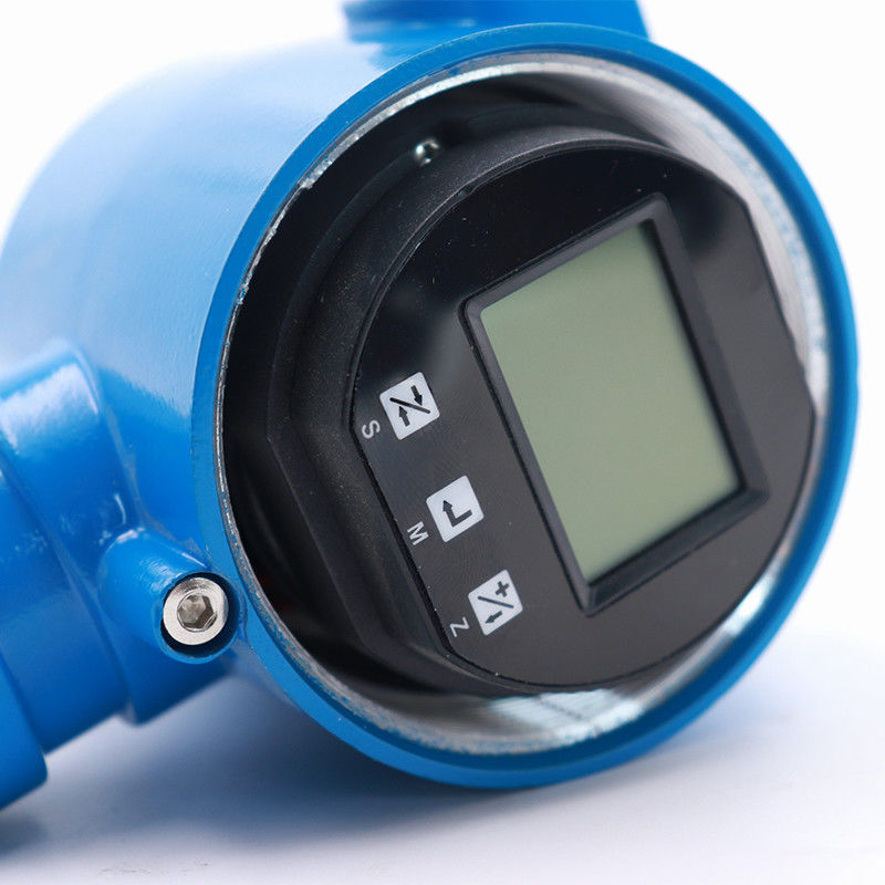 High Stability Smart Type Pressure Transmitter , CE Piezoresistive Pressure Sensor