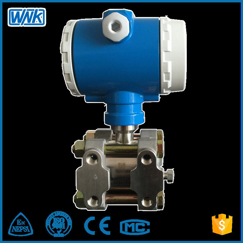 0.075% High Temperature Pressure Transmitter Smart Type LCD Indicator