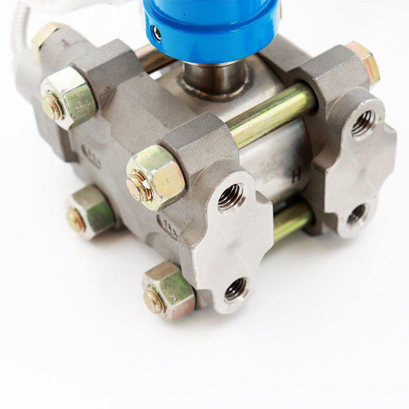 ODM Diaphragm Differential Pressure Transmitter LCD Indicator Smart type