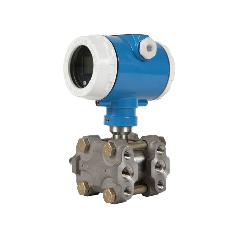 IP66 IP67 Differential Pressure Transmitter , Hart Protocol Dp Type Level Transmitter