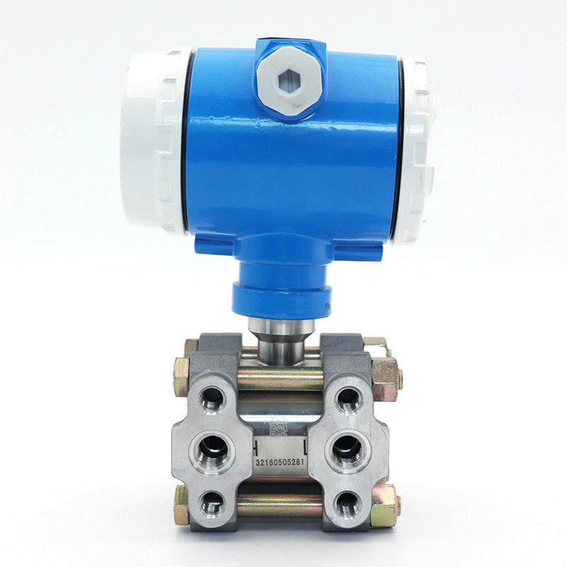 IP66 IP67 Differential Pressure Transmitter , Hart Protocol Dp Type Level Transmitter