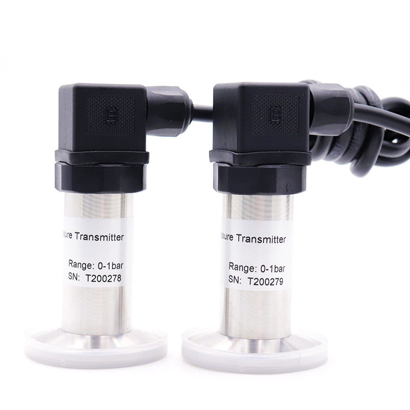 Clamp Flush Diaphragm Type Level Transmitter For Sanitary Application