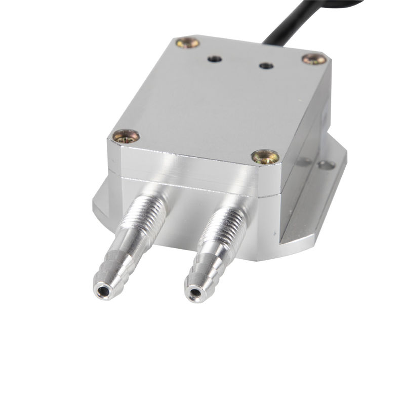 Exia II CT4 Air Differential Pressure Sensor 50Pa 100Pa For Textile Machinery