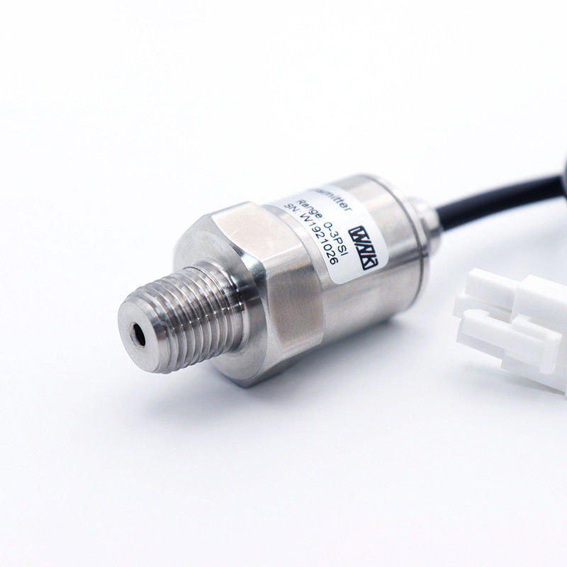 IP65 SS304 HVAC Pressure Sensor Gauge Type 0-700 Bar For Truck