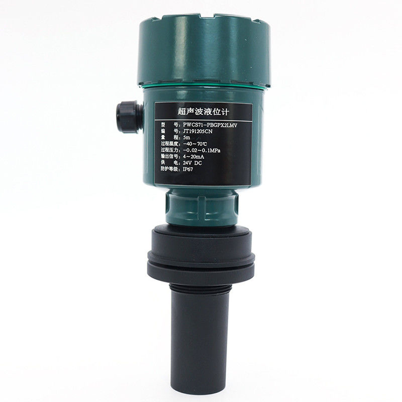 High Stable Factory EXW Price Ultrasonic Water Level Meter Sensor
