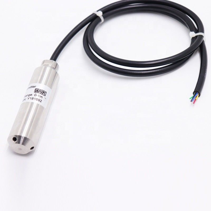 WNK Explosion Proof Liquid Level Sensor 200 Meters With High Stability