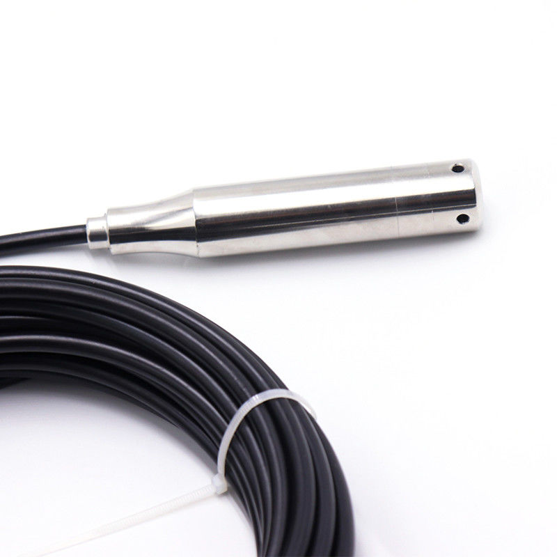4-20mA 0.5-4.5v Water Level Transmitter With RS485 Hydraulic Level Sensor