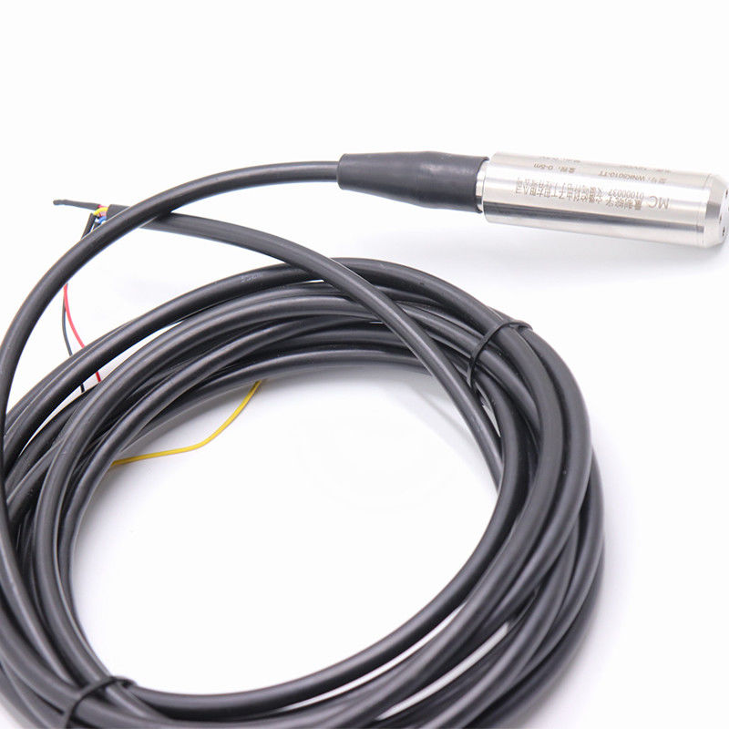 High Stability 4-20mA 0.5-4.5V Water Level Sensor For Water Tank Level Measurement