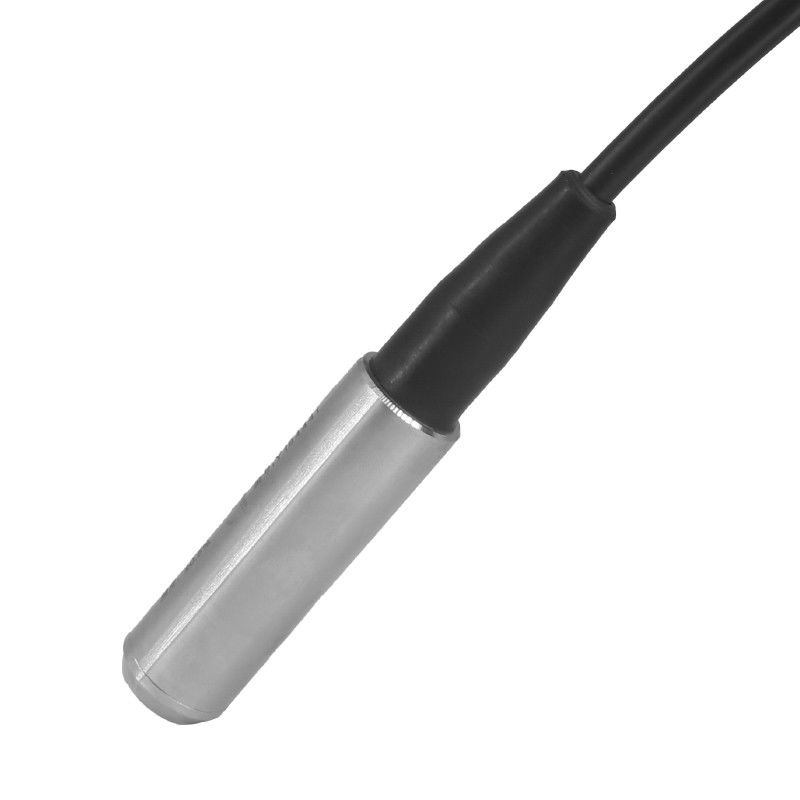 Water Tank Level Transmitter Dirty Water Level Sensor For Corrisive Media