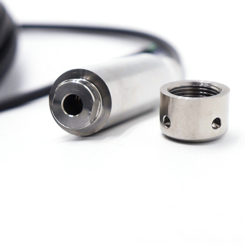 4-20MA 0-5V 0.5-4.5V i2c Submersible 4-20mA RS485 Water Level Sensor For Water Tank