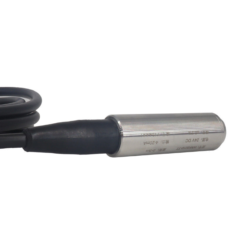 200m Water Level Transmitter Fuel Oil Level Sensor For Corrosive Media