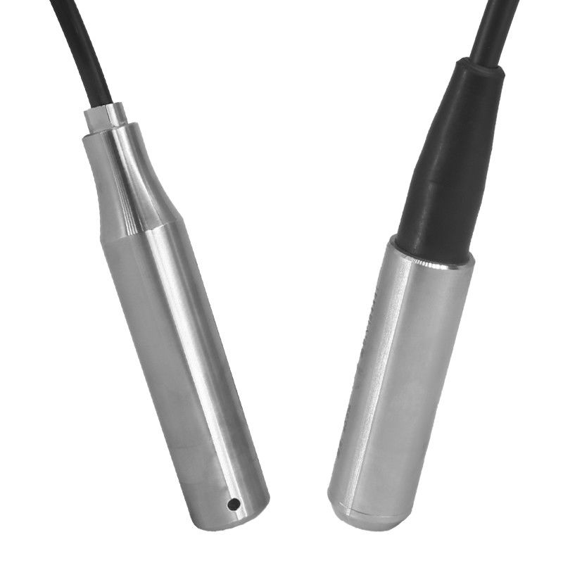 200m Water Level Transmitter Fuel Oil Level Sensor For Corrosive Media