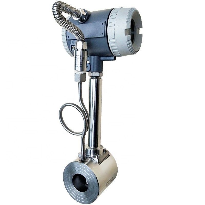 1.6Mpa RS485 Digital Flow Meter Electromagnetic Insert Type For Steam