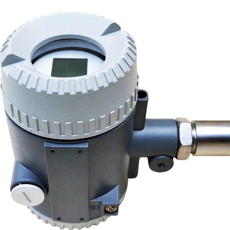 OEM ODM 15m/s Digital Flow Meter For Sewage Water SST 1Cr18Ni9Ti flange