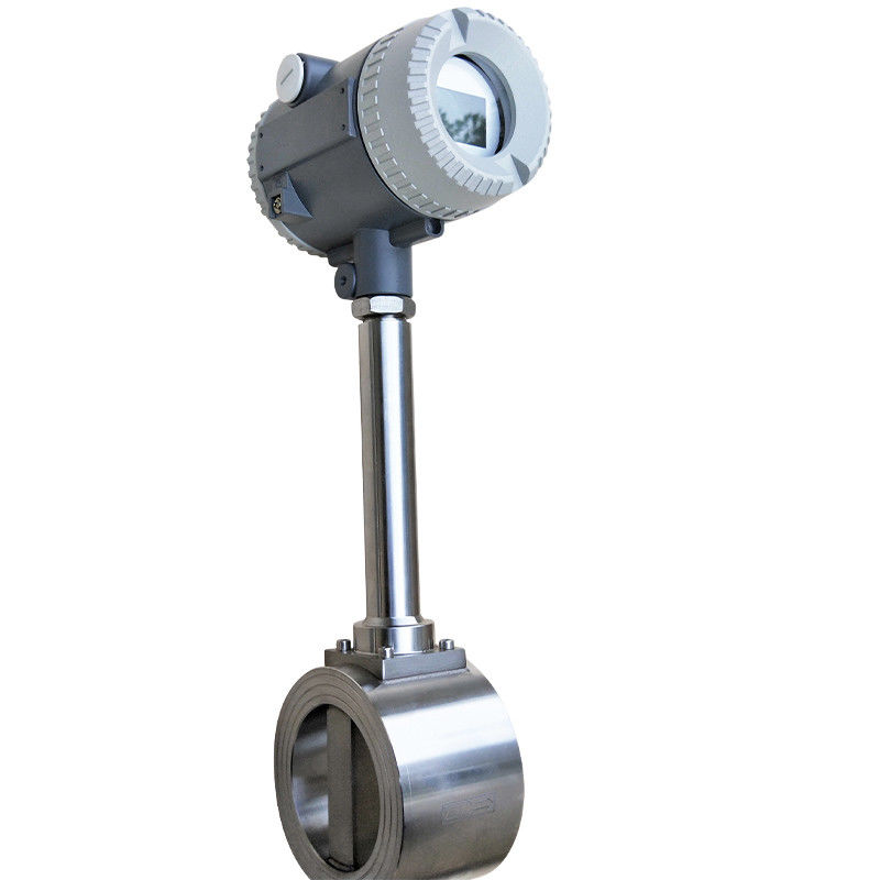 insert type Digital Flow Meter , RS485 Compressed Air Meter